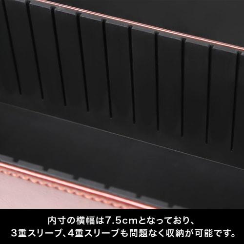 TOYGER FreeDAM - Card Storage with Freely Removable Dividers (Black)