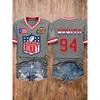 Summer new casual breathable women's V-neck top, V-neck short-sleeve street fashion T-shirt