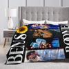 Benson Boone Sonnenblumen Decke Super Weich Bequem Plüsch Überwurfdecke Für Schlafzimmer Picknick Flanell Tagesdecke Bettbezug