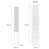 1Pc Transparent Nano Glass Nail Files with Box Professional Sanding Polishing Washable Manicure Care Tool