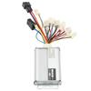 DC Motor Speed Controller 800W Overcurrent Protection Aluminum Alloy Electric Bike Brush Controller 36V