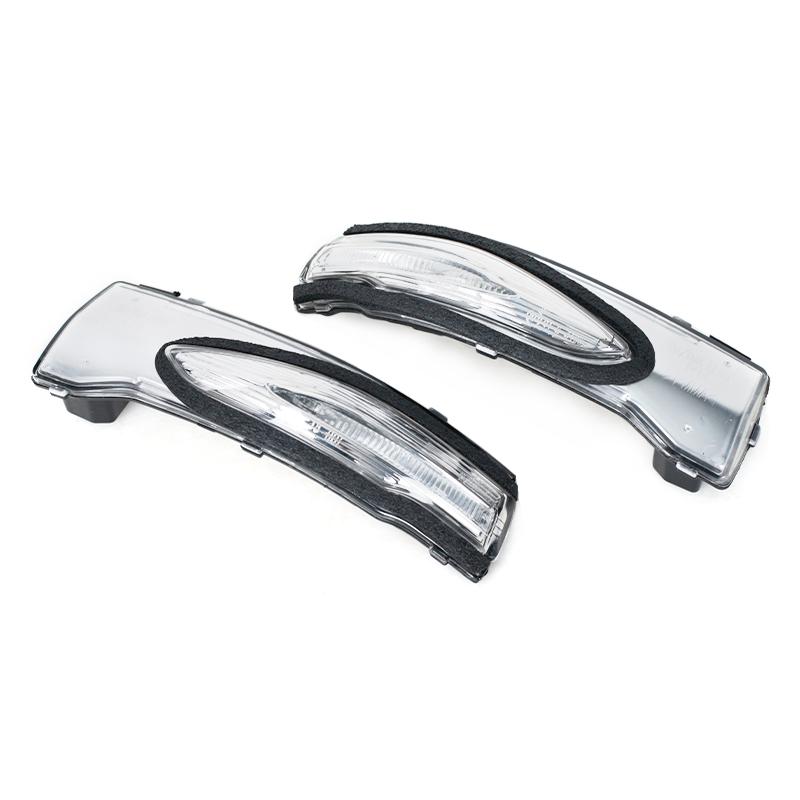 Car Rearview Mirror Turn Signal For Hyundai SantaFe Santa 87614S1040 87624S1040 LED Turn Light Signal Lamp Accessories