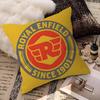 R-ROYALS E-ENFIELDS Logo Pillowcases Home Bedding Decorative Pillow Cover Wedding Super Soft Pillow Case