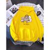 Sorry I'M Busy Cat Playing Games With Headphones Women Hoody Simple Pocket Pullovers Outdoor Soft Sweat Street Casual Female Top