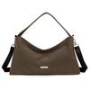 New Lazy Trend Shoulder Bag Large Capacity Tote Bag Casual Versatile Underarm Bag