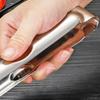 Kitchen Food BBQ Non-stick Tongs Baking Cooking Clamp Bread Steak Clip Tool