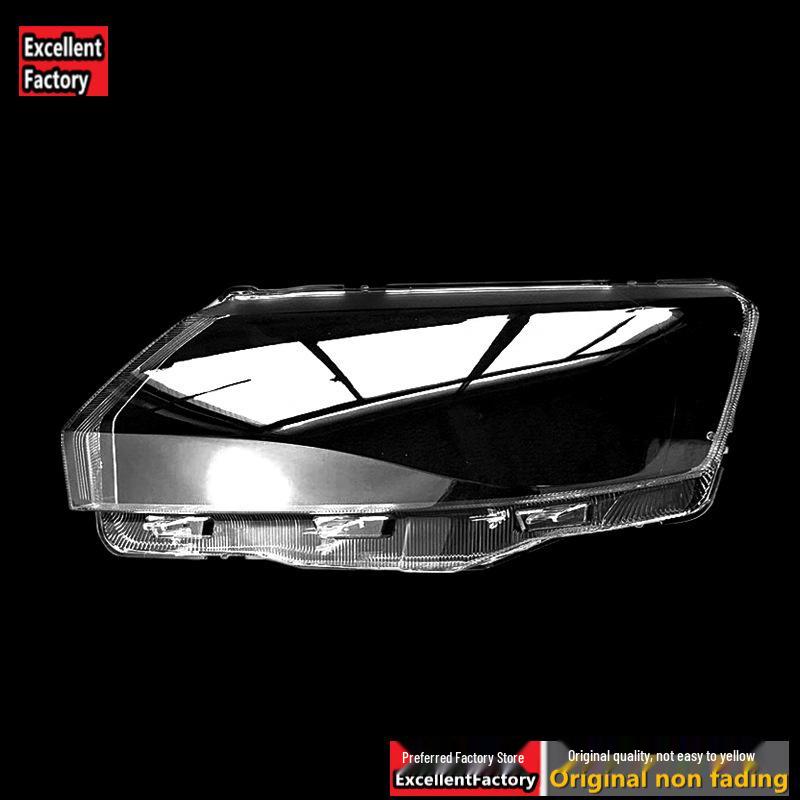 Skoda Rapid/Rapid Hatchback (2013-2016) Transparent Front Headlight Cover