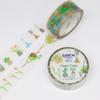 Made In Japan Kamiiso Masking Plants 15mm X 3m HR-0003 <SAIEN Tape>
