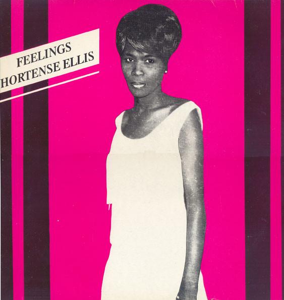 

LP Record HORTENSE ELLIS - Feelings ATLP003 All Tone UK Reggae, Ska & Dub Used