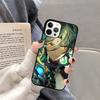 Genshin Impact Xiao Phone Case For iPhone 17 Air 16 Plus Max 15 14 13 12 Pro Max  Cover Shell