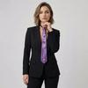 Insect Flower Tie Korean Decoration Shirt Tie Temperament Rhinestone Necktie  Daily
