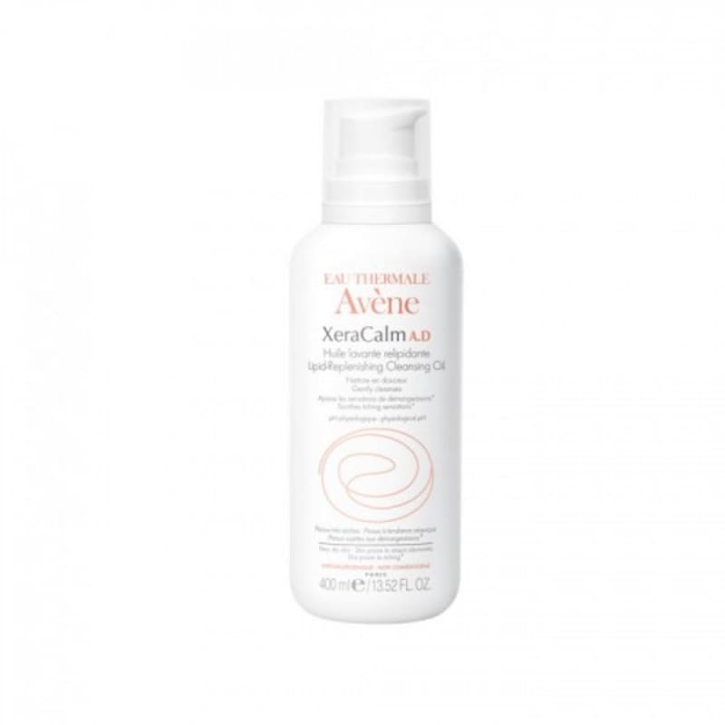 

Avene Xeracalm AD Oil Cleanser 400ml