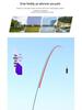 Complete Beginner Fishing Rod & Tackle Set with Ten Sea Fishing Accessories