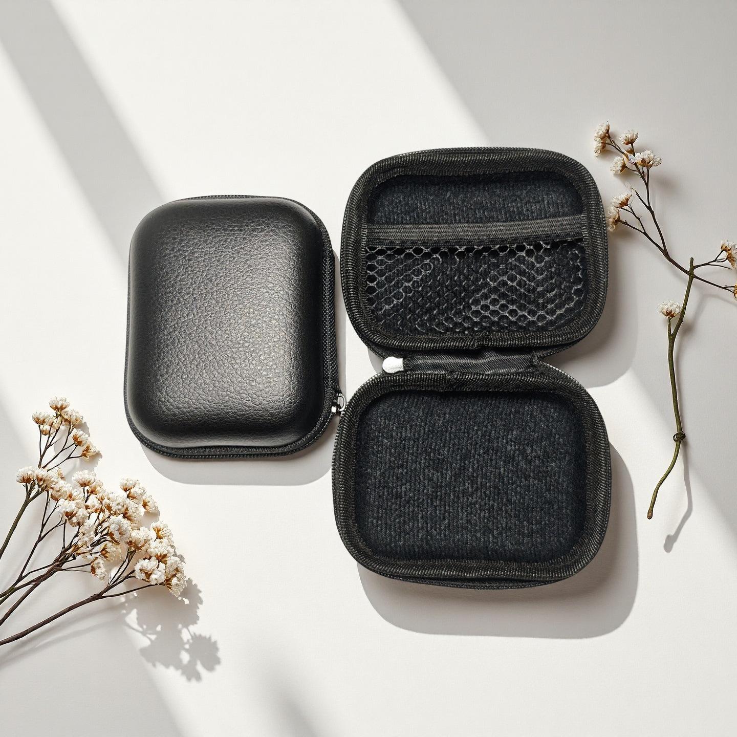 

Portable Earphone & Charger Storage Mini EVA Bag