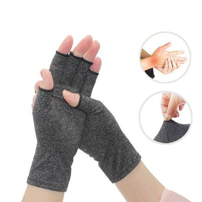 1 Paar Kompressions-Arthritis-Handschuhe Handgelenkstütze Gelenkschmerzlinderung Schmerz Gelenktherapie Handgelenkband Stütz-Kompressionshandschuhe