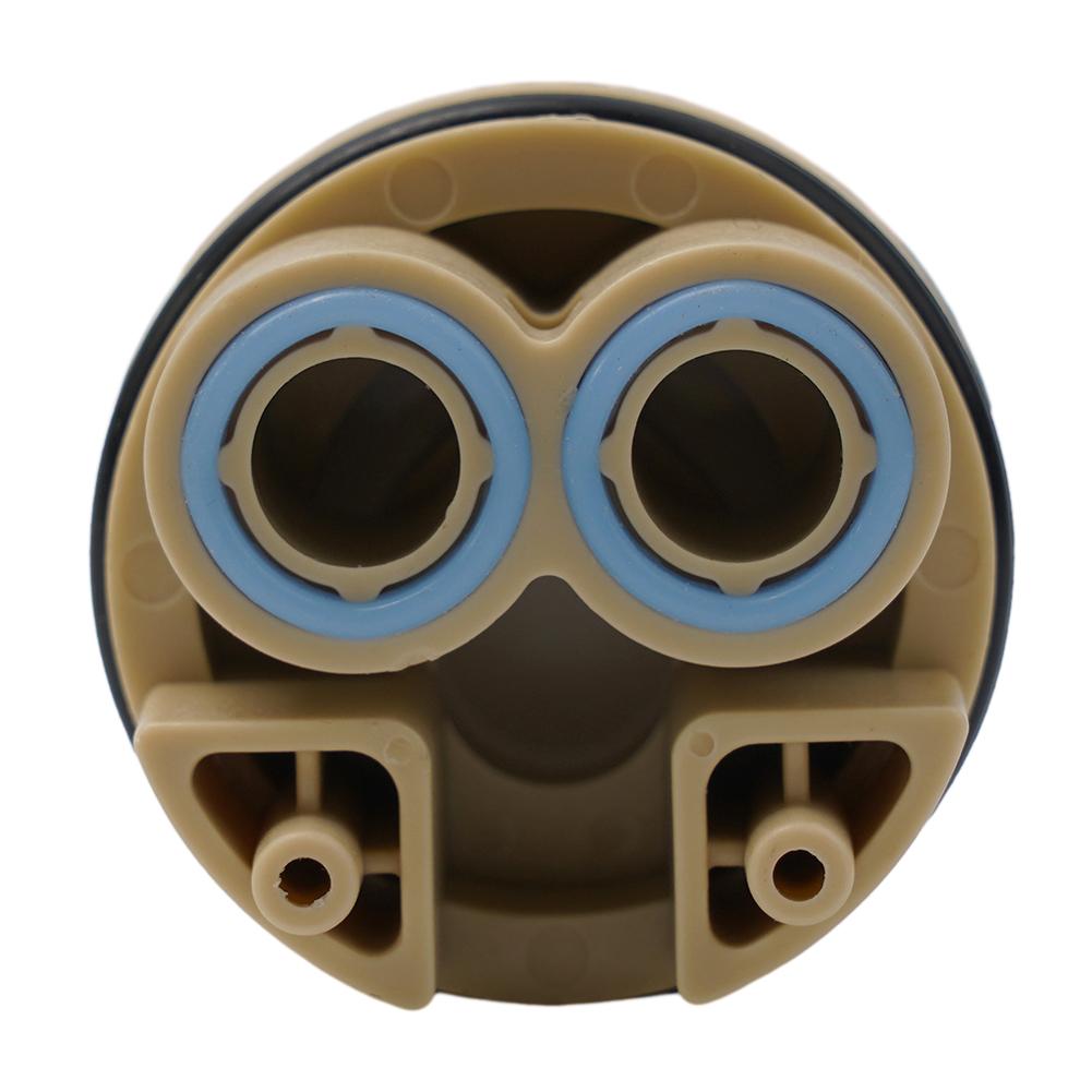 Páková směšovací baterie 35mm Univerzální kuchyňská koupelnová baterie Keramická kartuše pro jednu baterii Keramický disk Odolné příslušenství