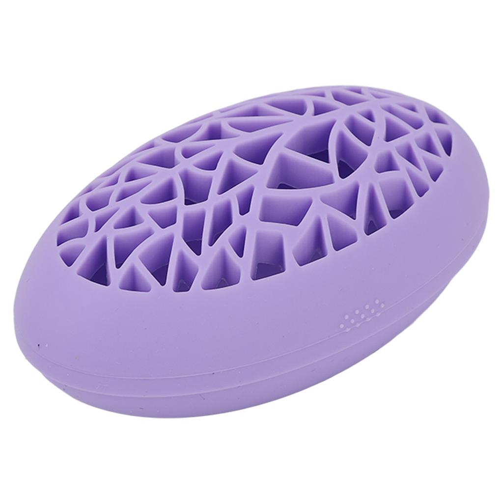 Desktop Cosmetic Brush Drying Holder   Rack Professional Soft Silicone Makeup Brush Cleaning Mat