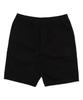 WEGO Unisex Half Summer Streetwear Size Type D Black Men's Easy-Dress Shorts, Shorts, Pants, Shorts, Clothing, Gift, Bottoms, Summer, Autumn, S,