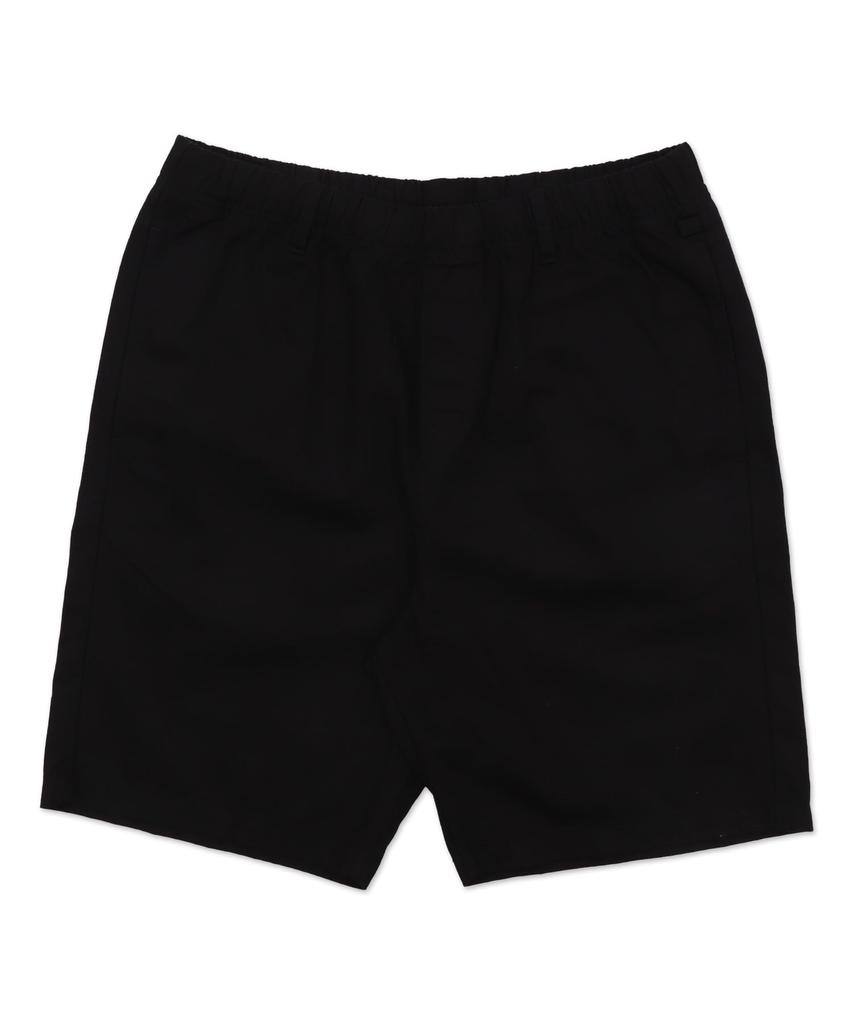 WEGO Unisex Half Summer Streetwear Size Type D Black Men's Easy-Dress Shorts, Shorts, Pants, Shorts, Clothing, Gift, Bottoms, Summer, Autumn, S,