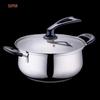 SUPOR 20cm 304 Stainless Steel Induction & Gas Cooktop Soup Pot