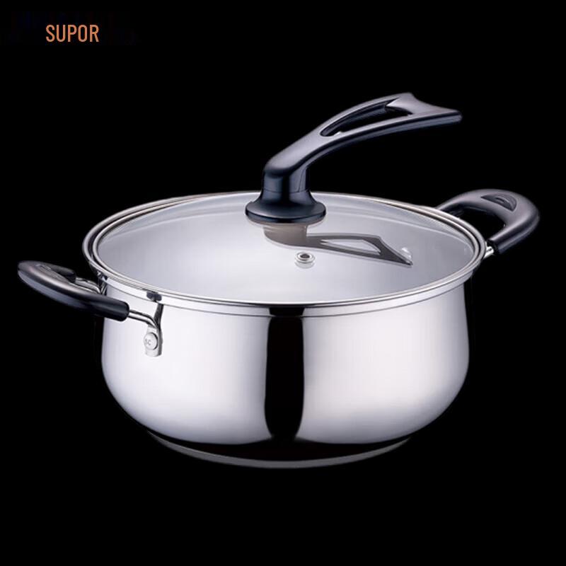 SUPOR VT20HS01 Stainless Steel Soup Pot