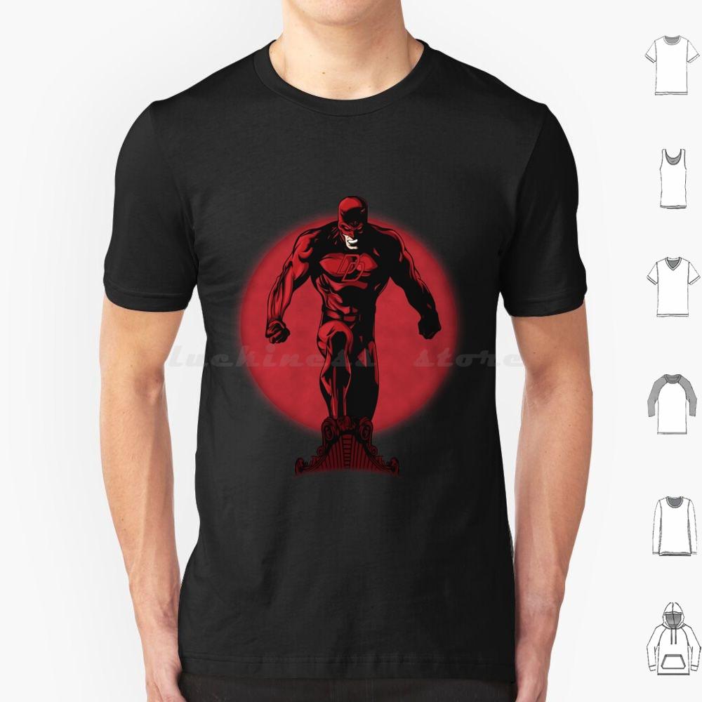 The Devil T Shirt Men Women Kids 6xl Devil Betmac Red Demon Comic Superhero Superheroes Blind Hero Tv Series S