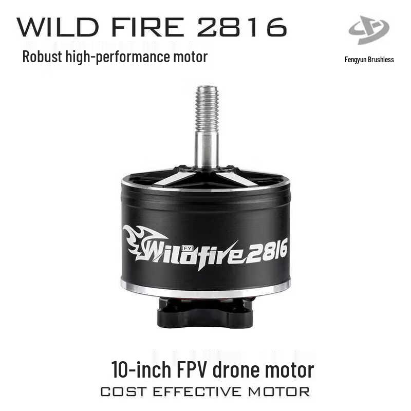 Qishaofeng Wild Fire 10-Inch FPV Racing Drone Motor