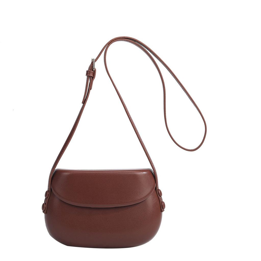 Saddle Bag Mini Crossbody Small Bag for Women, Versatile and Simple, Suitable for Carrying A Mobile Phone