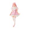 momoko DOLL Baby Chitchi Idol Pink PVC Doll