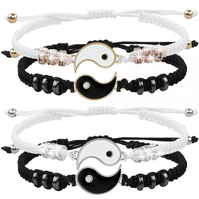 Armbänder – Geflochtene & Wickelarmbänder