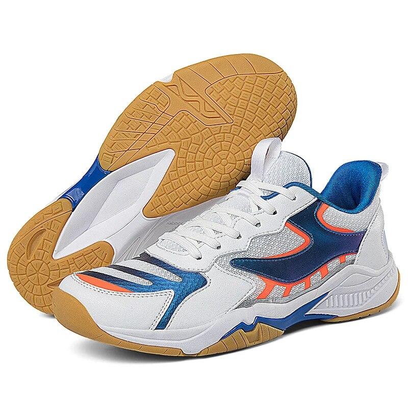 Zapatos profesionales de tenis y voleibol, cómodos zapatos de bádminton con cierre, zapatos de tenis de mesa, zapatos de entrenamiento de béisbol