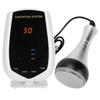 40K Ultrasonic Fat Burning Body Slimming Household Weight Loss Machine InstrumentUK Plug 100‑240V