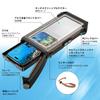 Latest Touch Diving Case for iPhone 5th Generation Underwater IPX8 Standard Up To 30m Underwater Touch Strap Compatible with Screens and Swimming