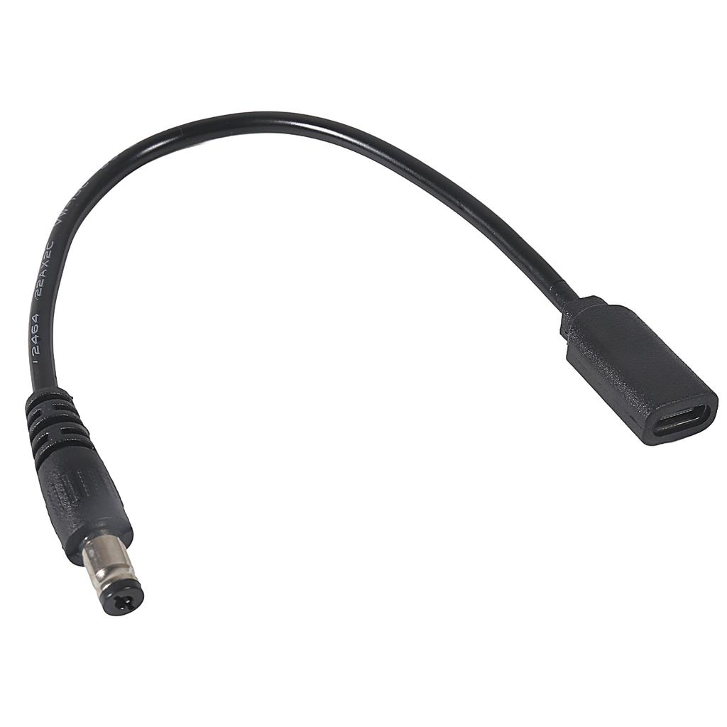 NEW Type C Laptop Power Adapter Connector Plug 65W USB Type C to Universal Laptop Charger Jack Charging Cable Cord for Notebooks