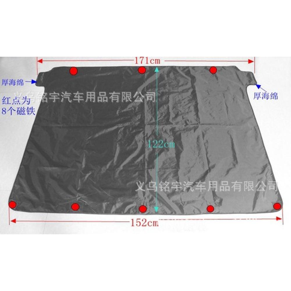 Polyester Car Windshield Cover Sun Snow Ice Frost Freeze Dust Protector