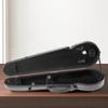 VEVOR 4/4 Full Size Violin Case, Built-in Hygrometer, Lightweight Portable Travel Carrying Bag, with Plush Lining, Dual Shoulder Straps, Anti-Scratch