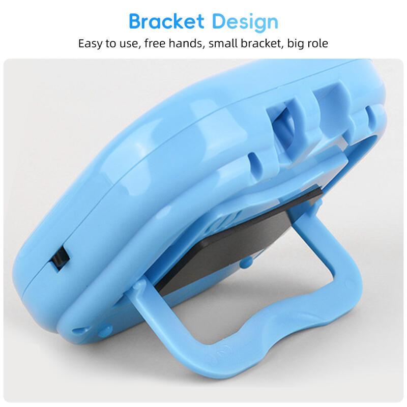 HdoorLink Magnetic LCD Digital Kitchen Countdown Timer Stopwatch With Stand Practical Cooking Baking Sports Alarm Clock Reminder Tools