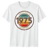 51st Birthday Vintage Made In 1975 Mens Women T-Shirt Retro Unisex Graphic Tee
