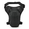 Motorcycle Thigh Fanny Pouch Waist Drop Leg Bag Splashproof Hip Thigh Bag for Cycling Multifunction Fanny Pack