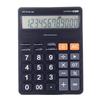 M&G 818 Trumpet Voice Desktop Calculator, 12-Digit Large Screen