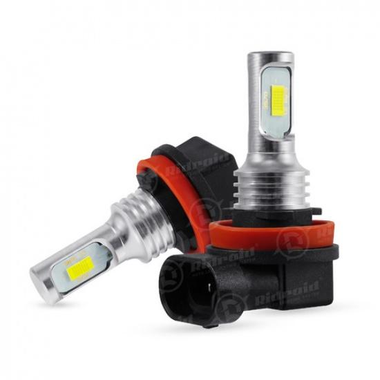 For Infiniti G37 2008-2013 6000K LED/HID Headlight High Low+Fog Light Bulbs Kit