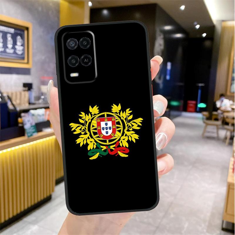 

Portugal Flag Case For Oppo A5 Pro A15 A17 A57 A77 A60 A80 A40 A18 A38 A58 A78 A98 A96 A76 A16 A94 A74 A54 OPPO A79 5G