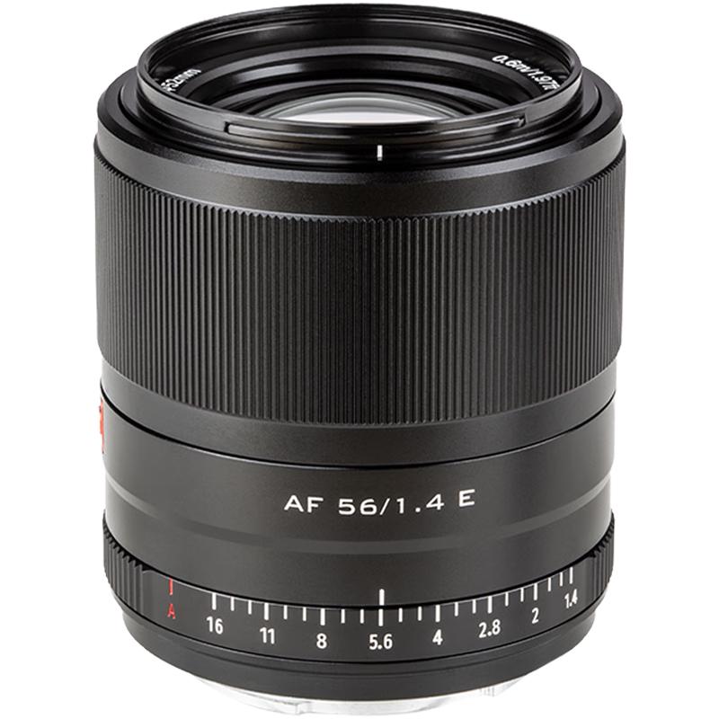 Viltrox AF 56mm F1.4 Автофокусный портретный светосильный объектив для APS-C Standard Package