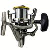 High Performance Saltwater Spinning Reels Series 8000-14000 Long Cast High Line Capacity Durable Alloy Material Perfect Choice for Outdoor Fishing