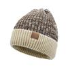 Pullover Cuff Head Cover Stretchy for Outdoor Sports Warm Hat Stretchy Elastic Headgear Hat for Winter