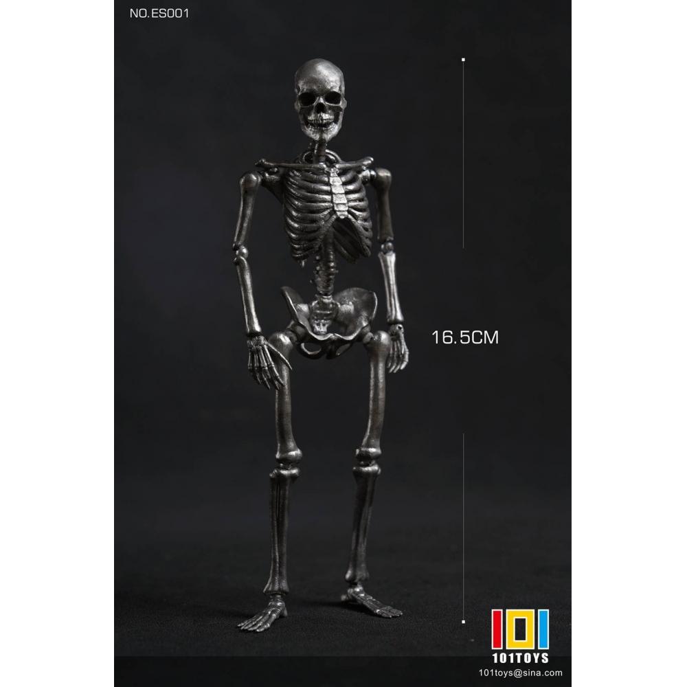 Null 1 12 Palm Elf Series Skeleton Body Silver Ver.