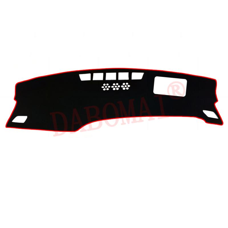 Dashboard Cover Protective Pad for Kia Sportage 5 NQ5 2026 2027 Car Dash Board Sunshade Anti-UV Carpet Mat Accessories