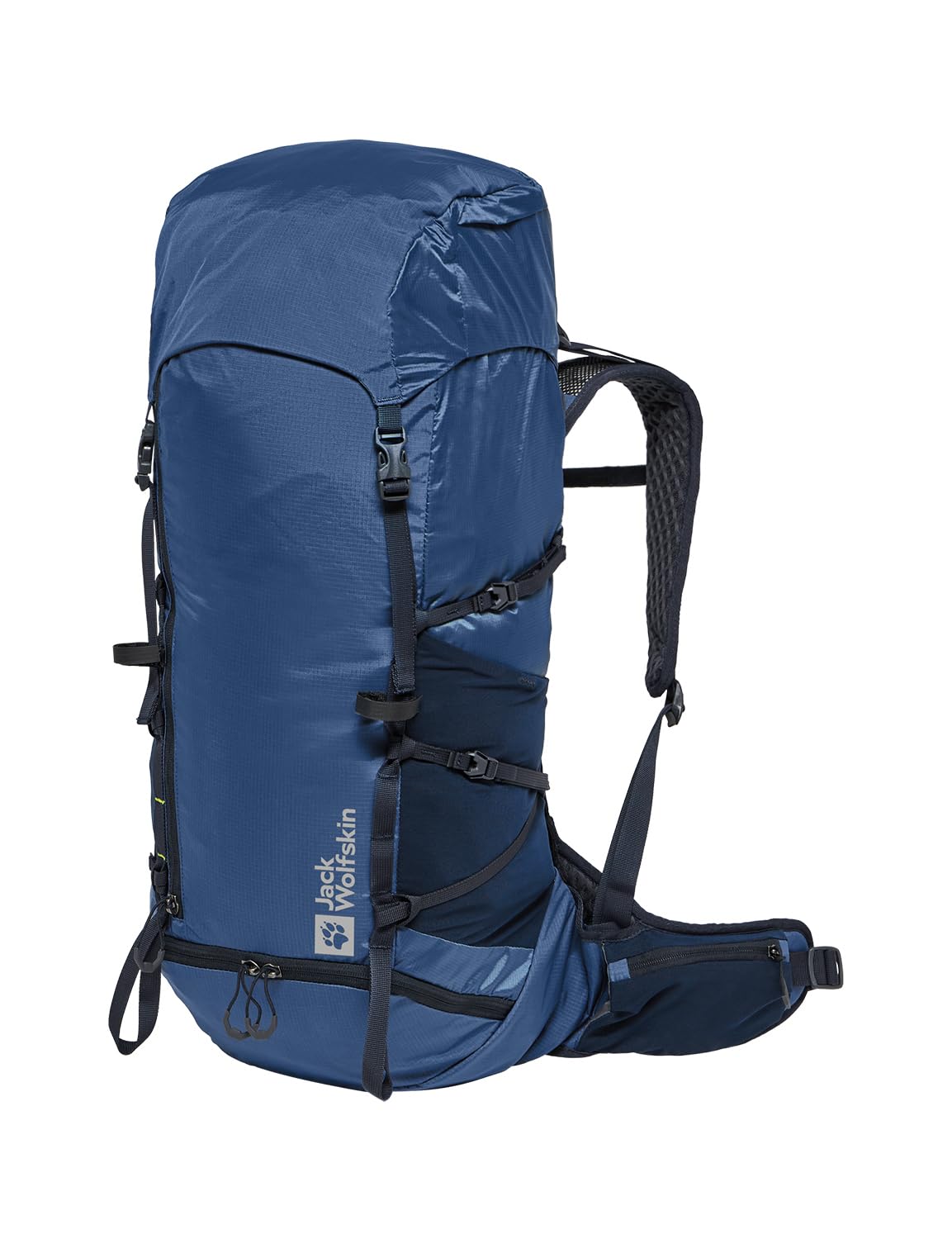 Рюкзак Jack Wolfskin Prelite Vent 30L для альпинизма и пешего туризма, 2020031-1292 (ВМС/FF/Мужской)