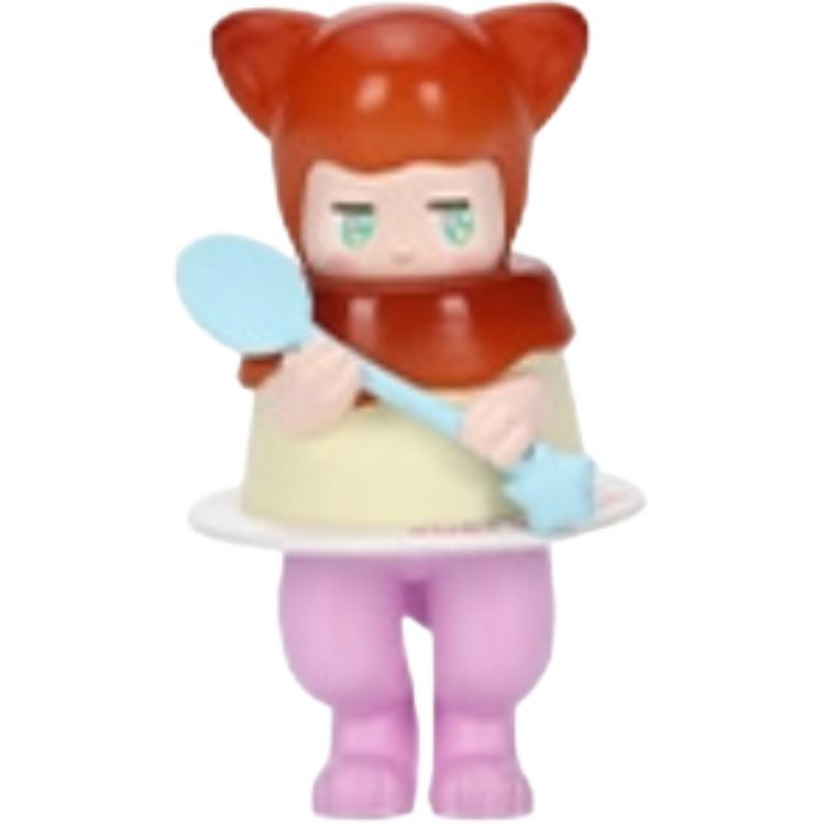 New POP MART Pansum Satyr Rory Loli Desserts Collection Mystery Boxes Single Mystery Box/Full Box 12 Pcs 6971640209495