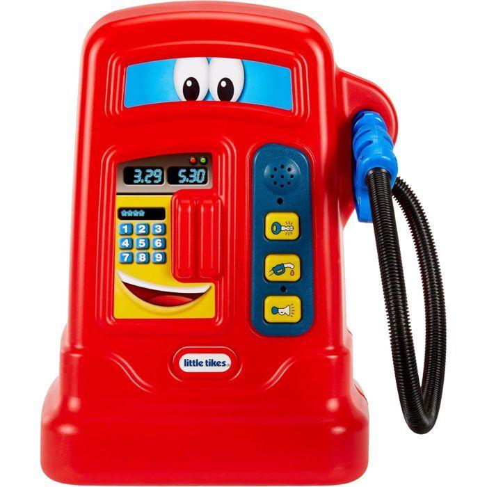Cozy Coupe - Little Tikes - Kindertankstelle - Ab 18 Monaten